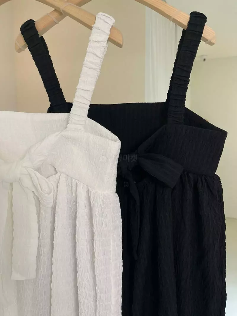 Ablering - Korean Women Fashion - #momslook - Diva One-piece - 2