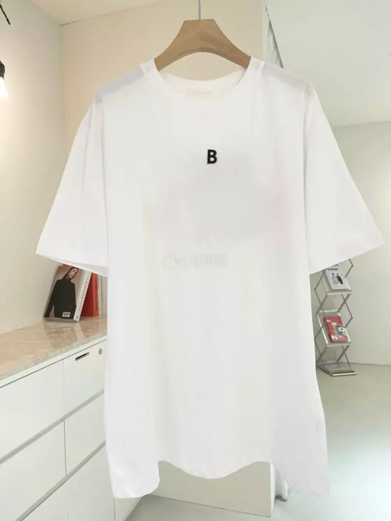 Ablering - Korean Women Fashion - #momslook - B Tee