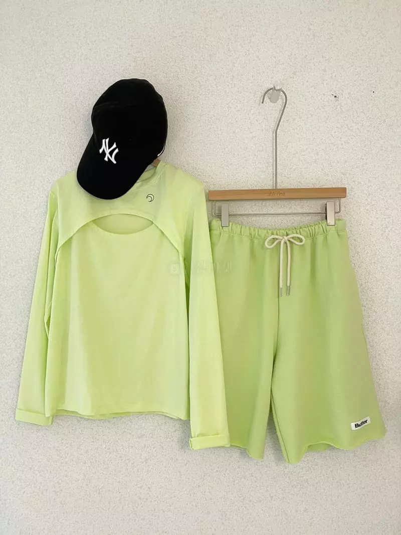 Ablering - Korean Women Fashion - #vintagekidsstyle - Butter Shorts - 4
