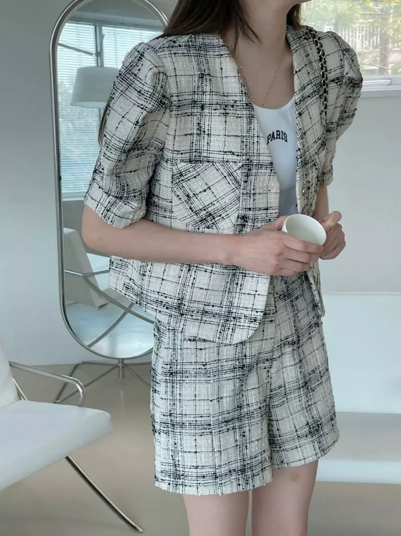 Ablering - Korean Women Fashion - #pursuepretty - Mimi Jacket
