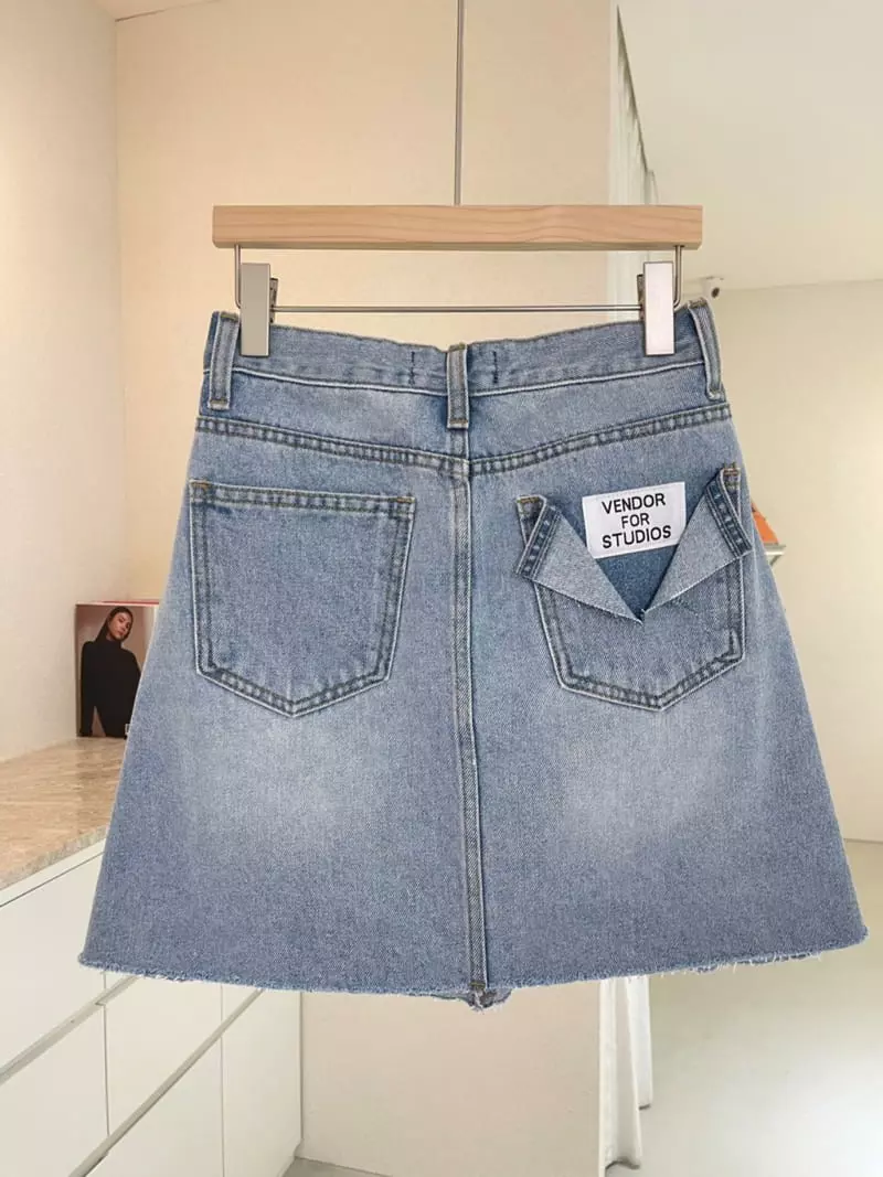 Ablering - Korean Women Fashion - #restrostyle - Studio Skirt - 11