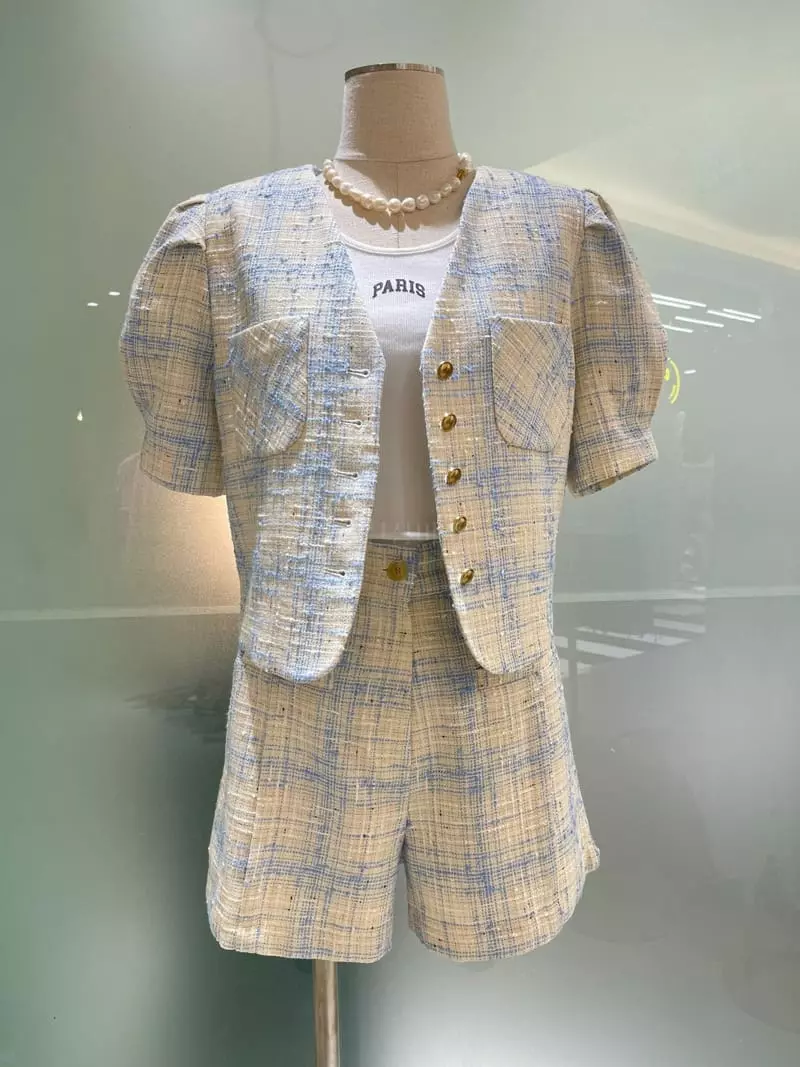 Ablering - Korean Women Fashion - #restrostyle - Mimi Jacket - 2