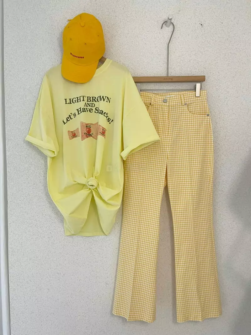 Ablering - Korean Women Fashion - #romanticstyle - Ribbet Pants