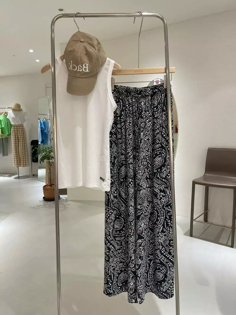 Ablering - Korean Women Fashion - #shopsmall - Mimi Sleeveless - 5