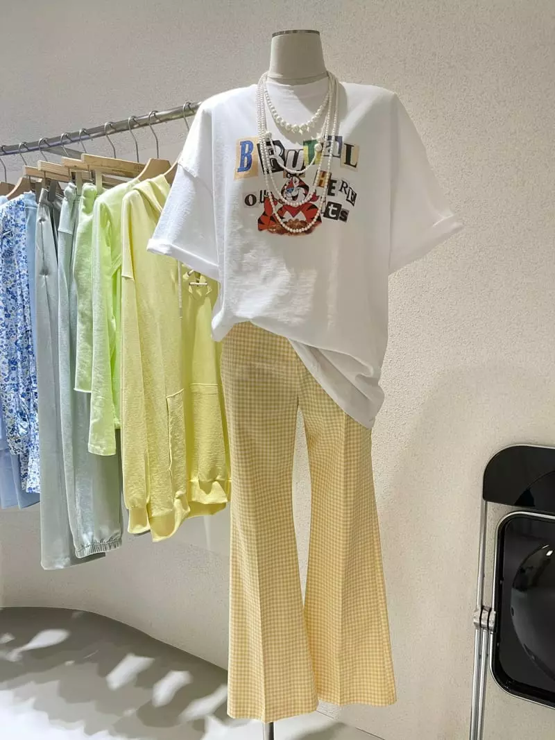 Ablering - Korean Women Fashion - #shopsmall - Ribbet Pants - 2