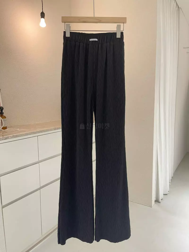 Ablering - Korean Women Fashion - #shopsmall - Long Pants