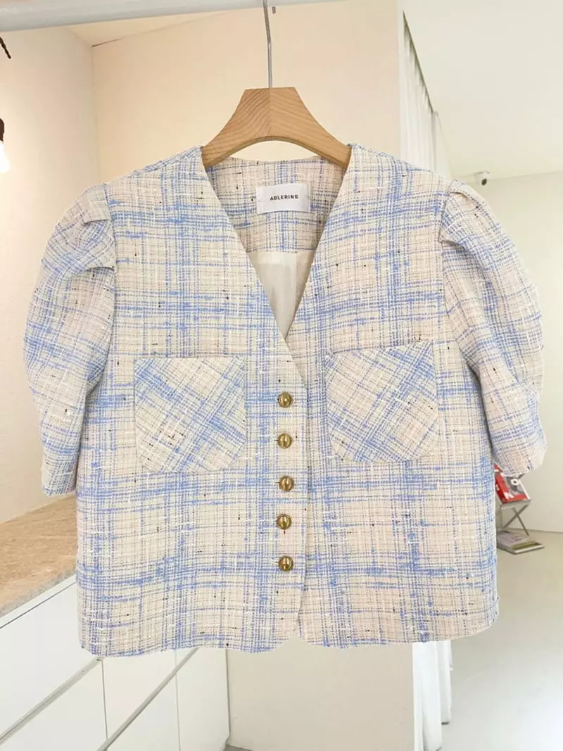 Ablering - Korean Women Fashion - #thatsdarling - Mimi Jacket - 5