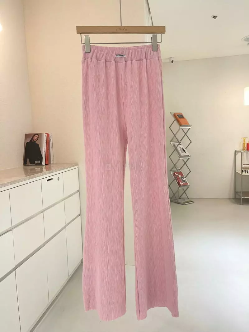 Ablering - Korean Women Fashion - #thatsdarling - Long Pants - 2