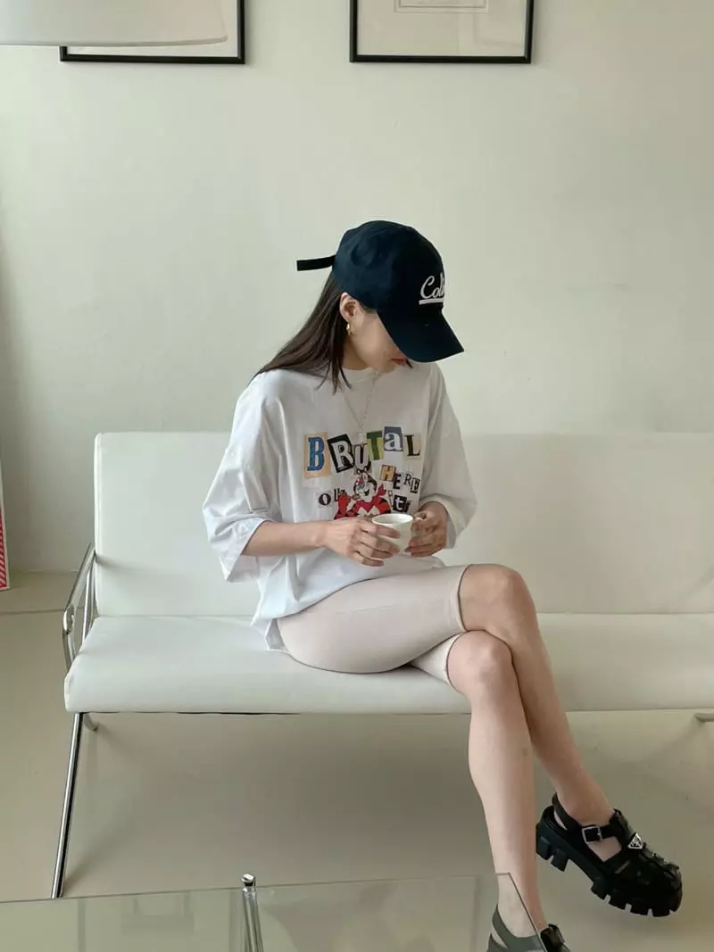 Ablering - Korean Women Fashion - #thelittlethings - Bike Shirts - 8