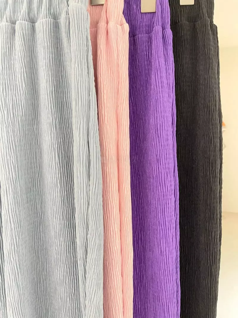 Ablering - Korean Women Fashion - #thelittlethings - Long Pants - 3