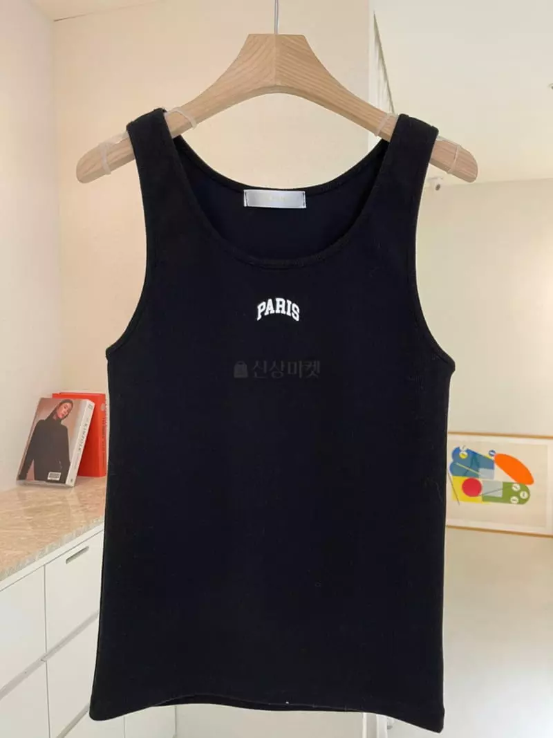Ablering - Korean Women Fashion - #vintageinspired - Six Sleeveless - 10