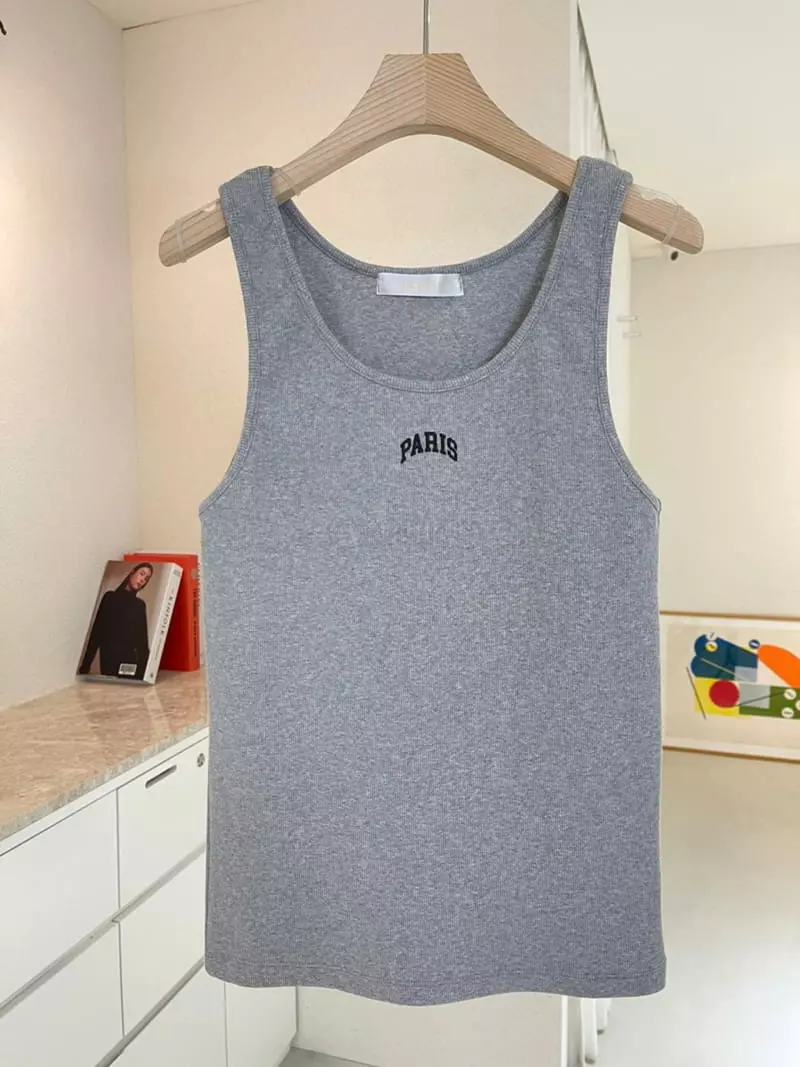 Ablering - Korean Women Fashion - #vintagekidsstyle - Six Sleeveless - 11