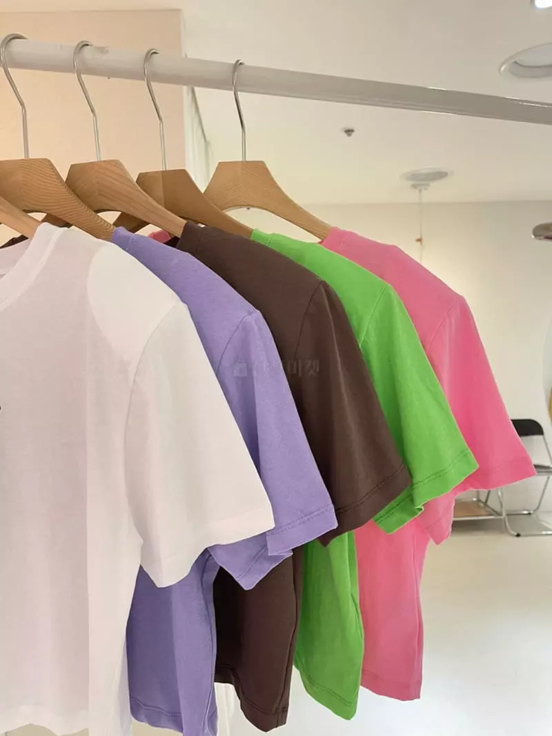 Ablering - Korean Women Fashion - #womensfashion - Power Tee - 3