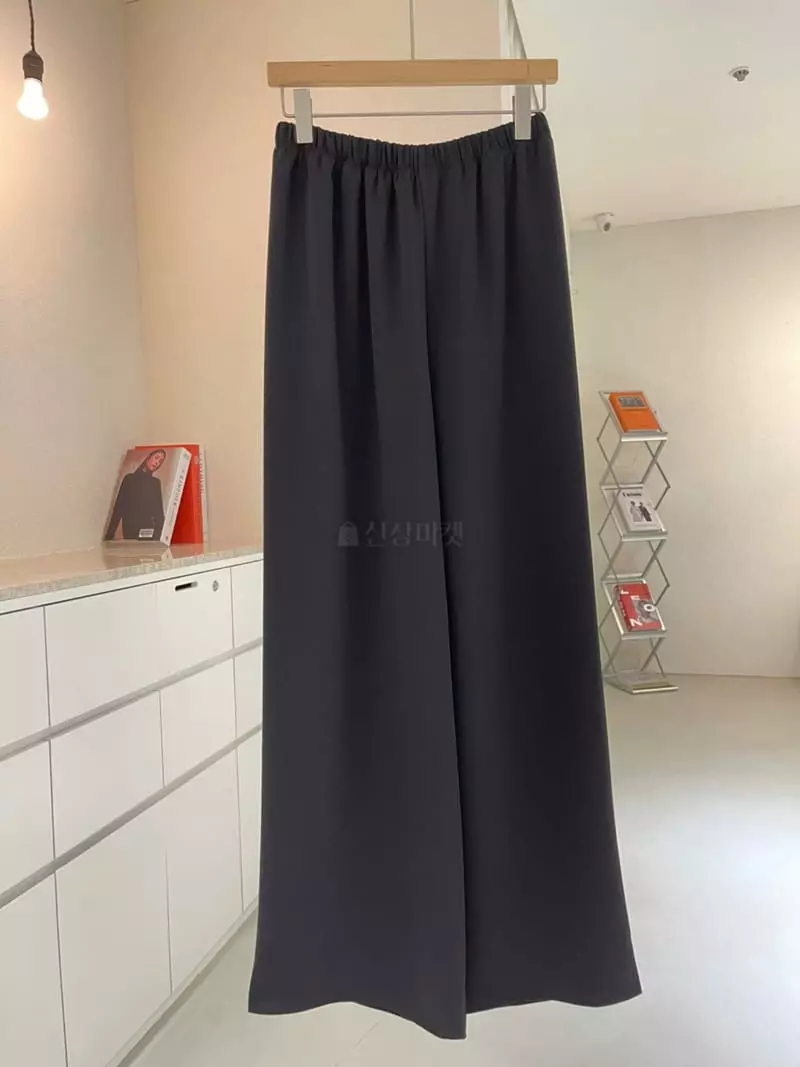 Ablering - Korean Women Fashion - #womensfashion - Pasta Pants - 8