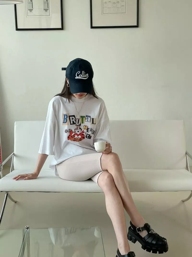 Ablering - Korean Women Fashion - #momslook - Tonny Tee - 4