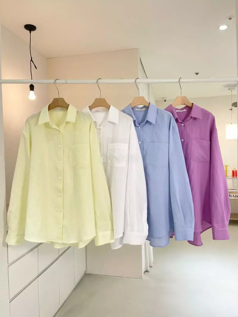 Ablering - Korean Women Fashion - #womensfashion - Etica Shirt