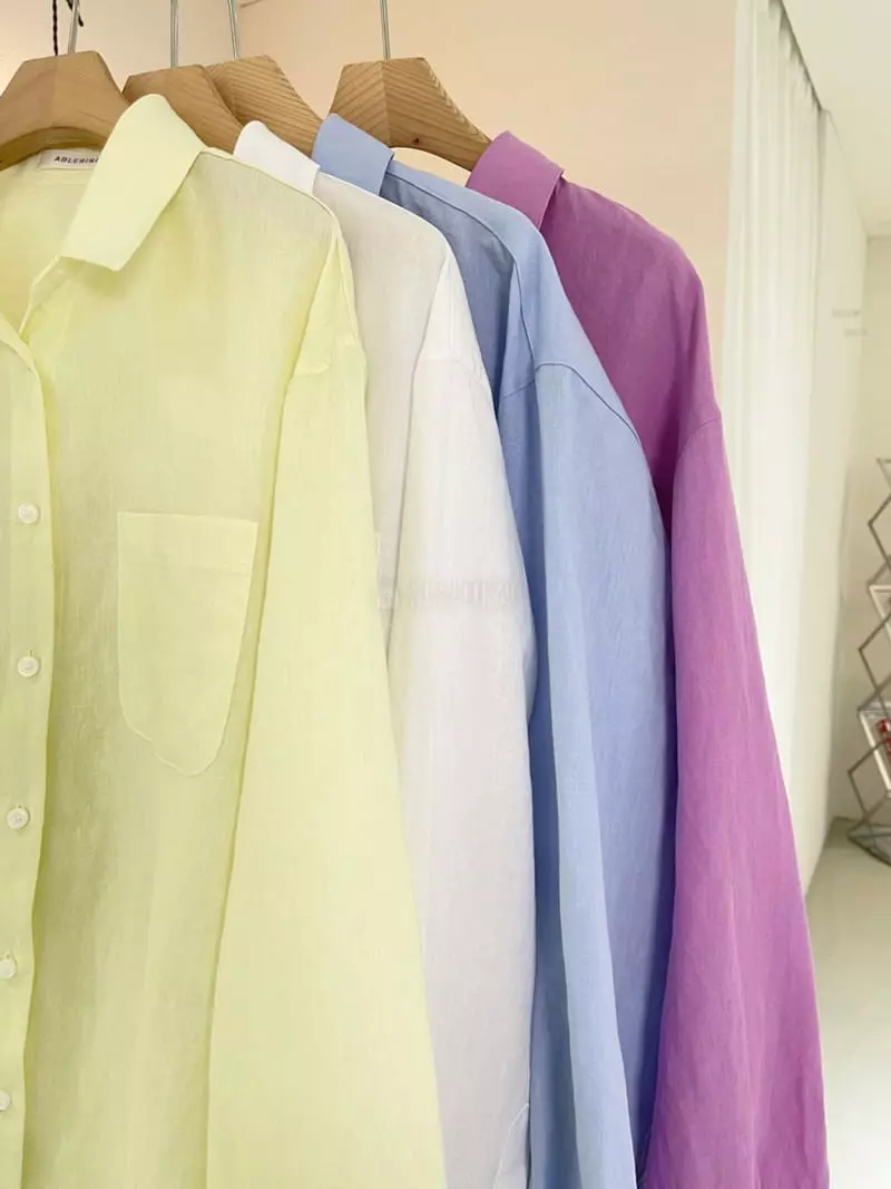 Ablering - Korean Women Fashion - #womensfashion - Etica Shirt - 3