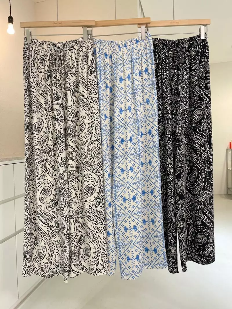 Ablering - Korean Women Fashion - #womensfashion - Er Pants - 2