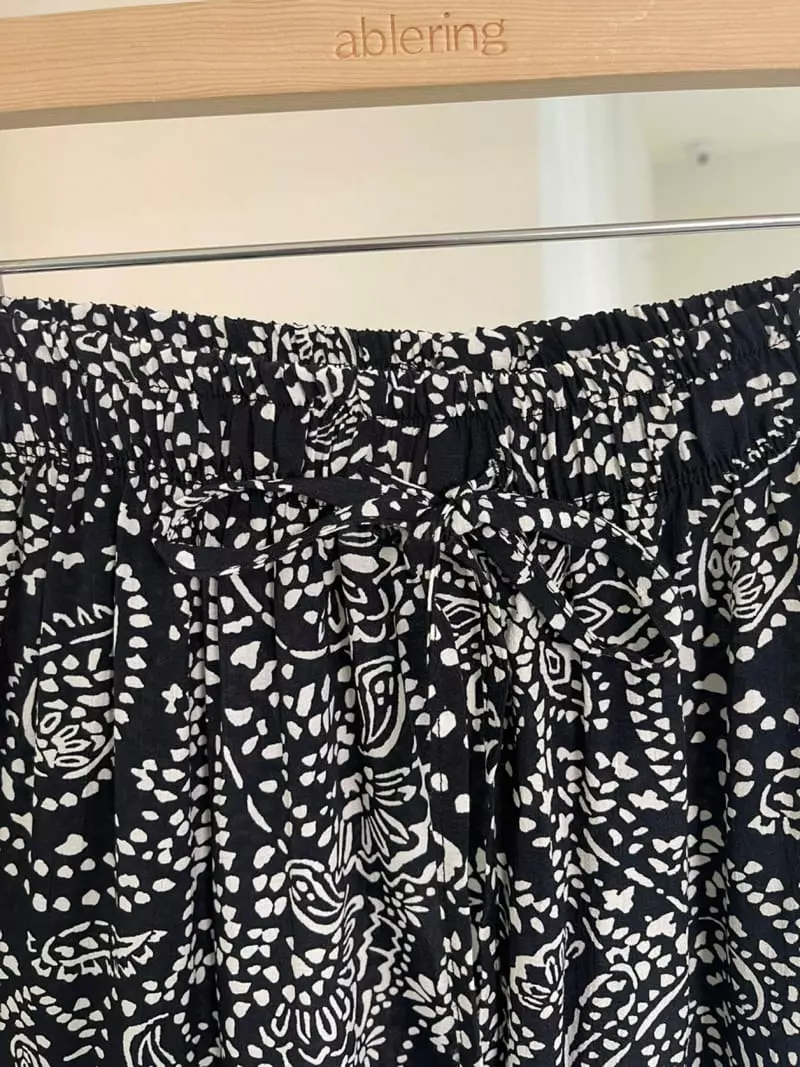 Ablering - Korean Women Fashion - #momslook - Er Pants - 4