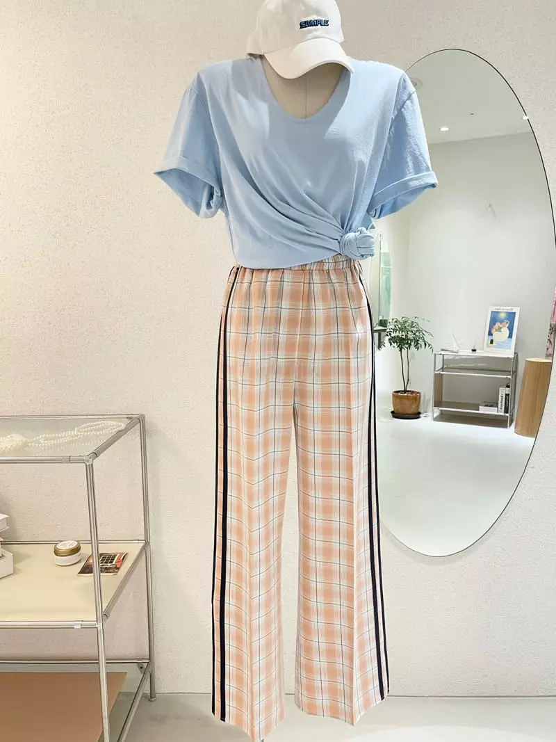 Ablering - Korean Women Fashion - #womensfashion - Summer Pants - 5