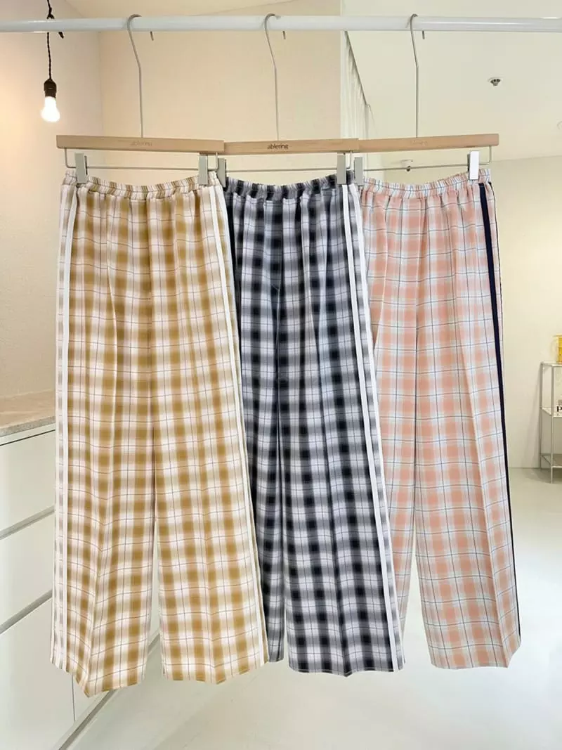Ablering - Korean Women Fashion - #womensfashion - Summer Pants - 7