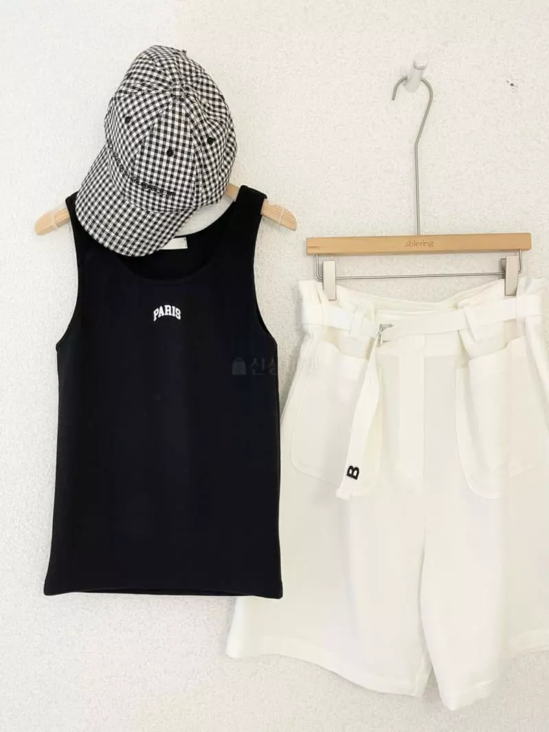 Ablering - Korean Women Fashion - #womensfashion - Six Sleeveless