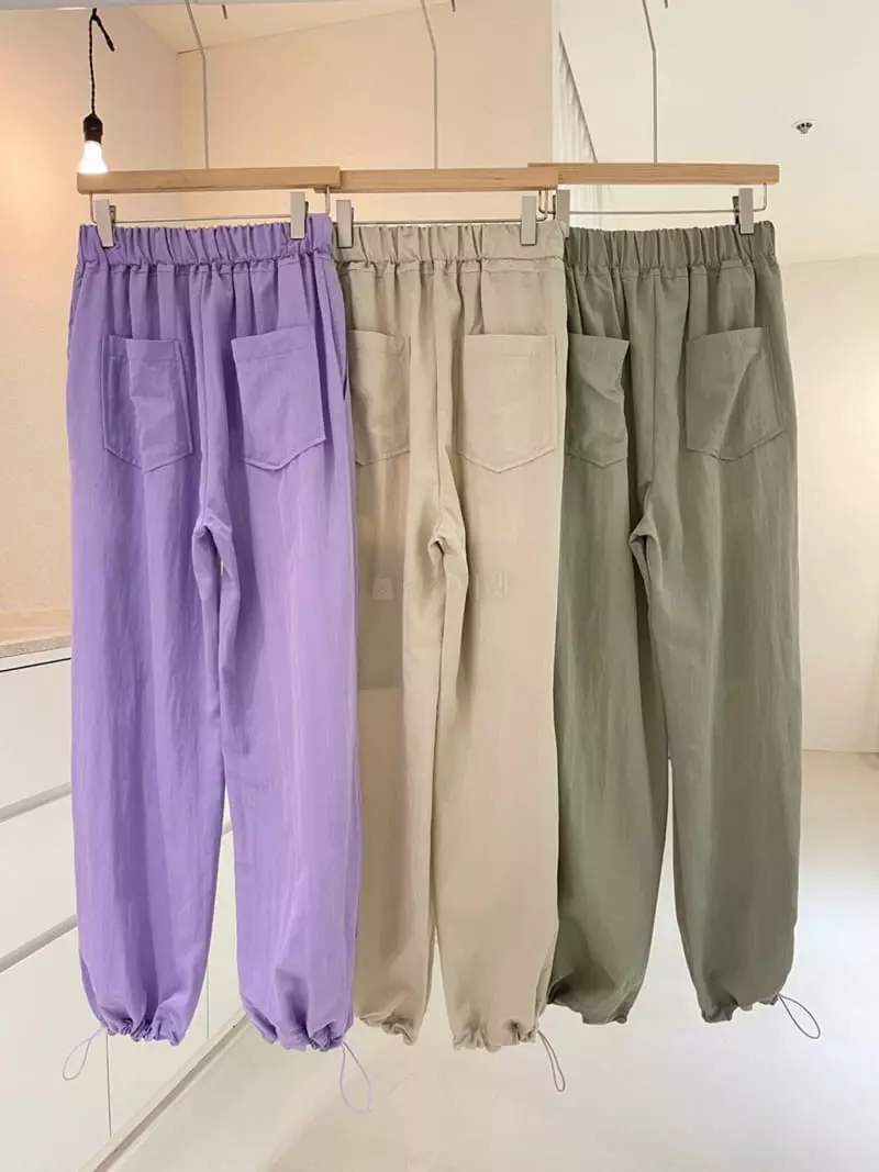 Ablering - Korean Women Fashion - #womensfashion - Spring Pants - 2