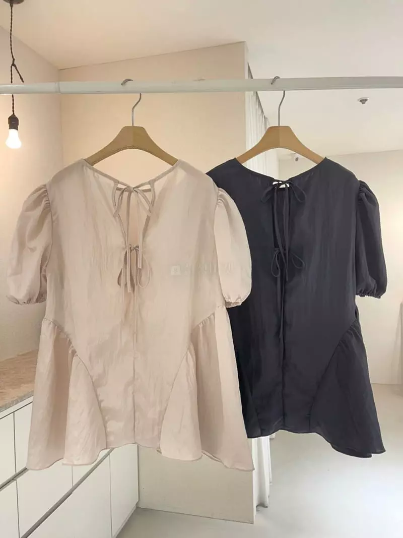 Ablering - Korean Women Fashion - #womensfashion - Scsi Blouse - 2