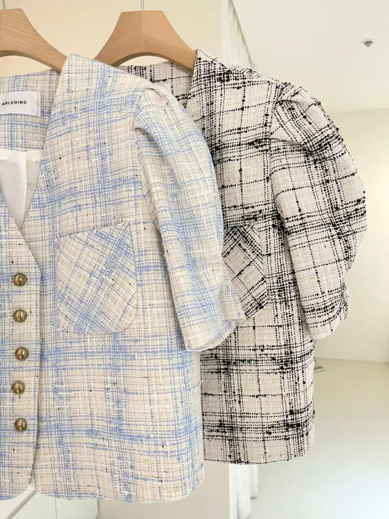 Ablering - Korean Women Fashion - #womensfashion - Mimi Jacket - 10