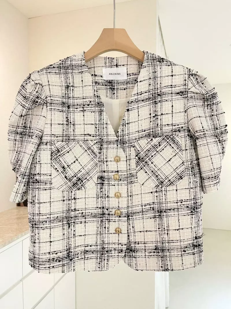 Ablering - Korean Women Fashion - #womensfashion - Mimi Jacket - 8