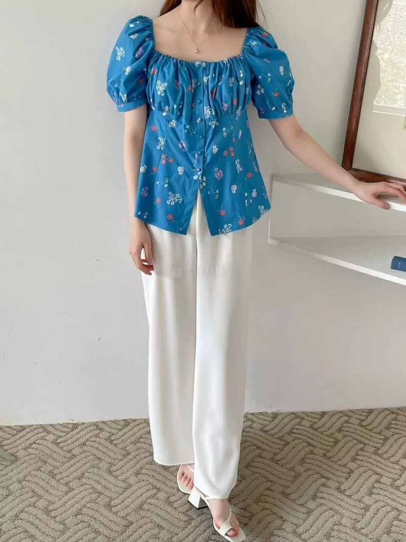 Ablering - Korean Women Fashion - #womensfashion - Merci Blouse - 9