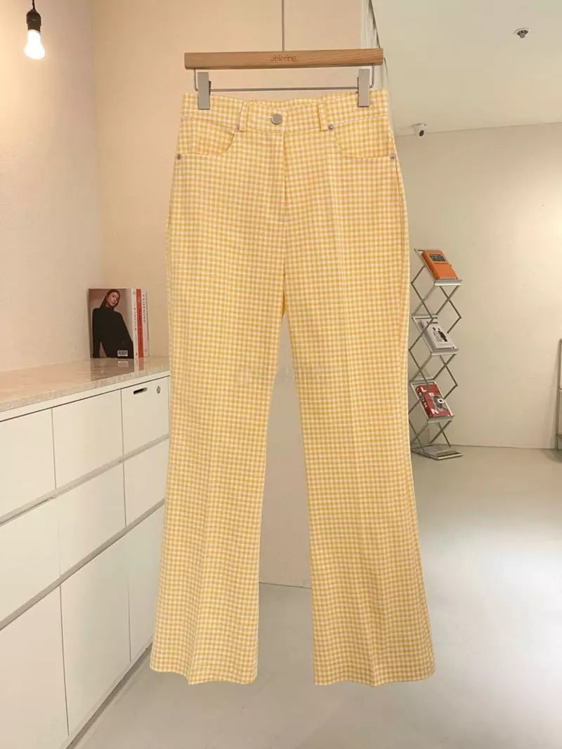 Ablering - Korean Women Fashion - #womensfashion - Ribbet Pants - 10