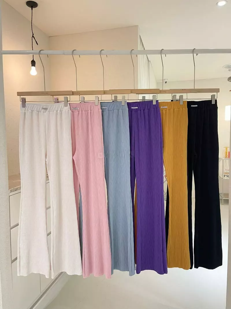Ablering - Korean Women Fashion - #womensfashion - Long Pants - 9