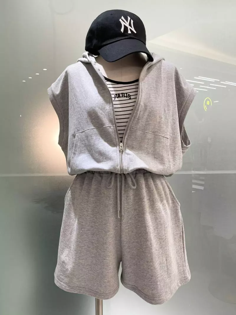 Ablering - Korean Women Fashion - #womensfashion - Run Jumpsuit - 12