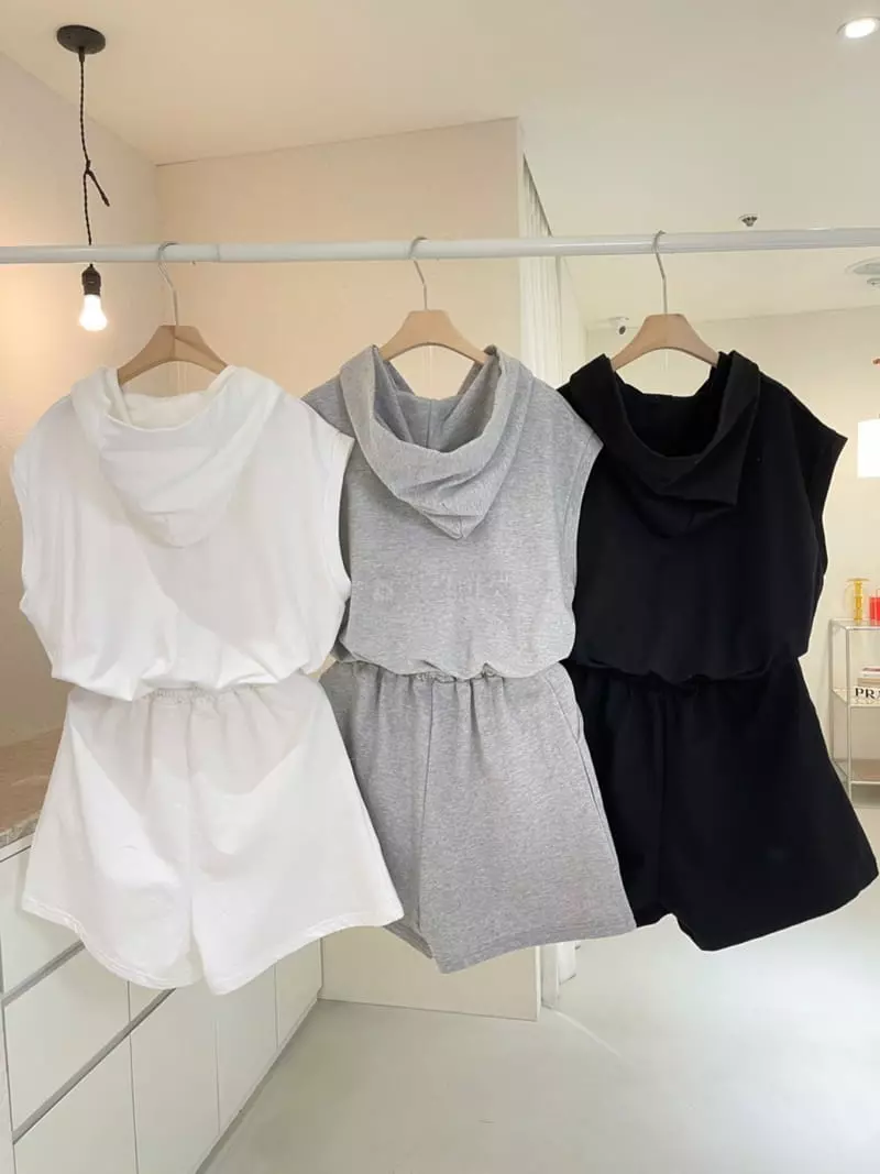 Ablering - Korean Women Fashion - #womensfashion - Run Jumpsuit - 6