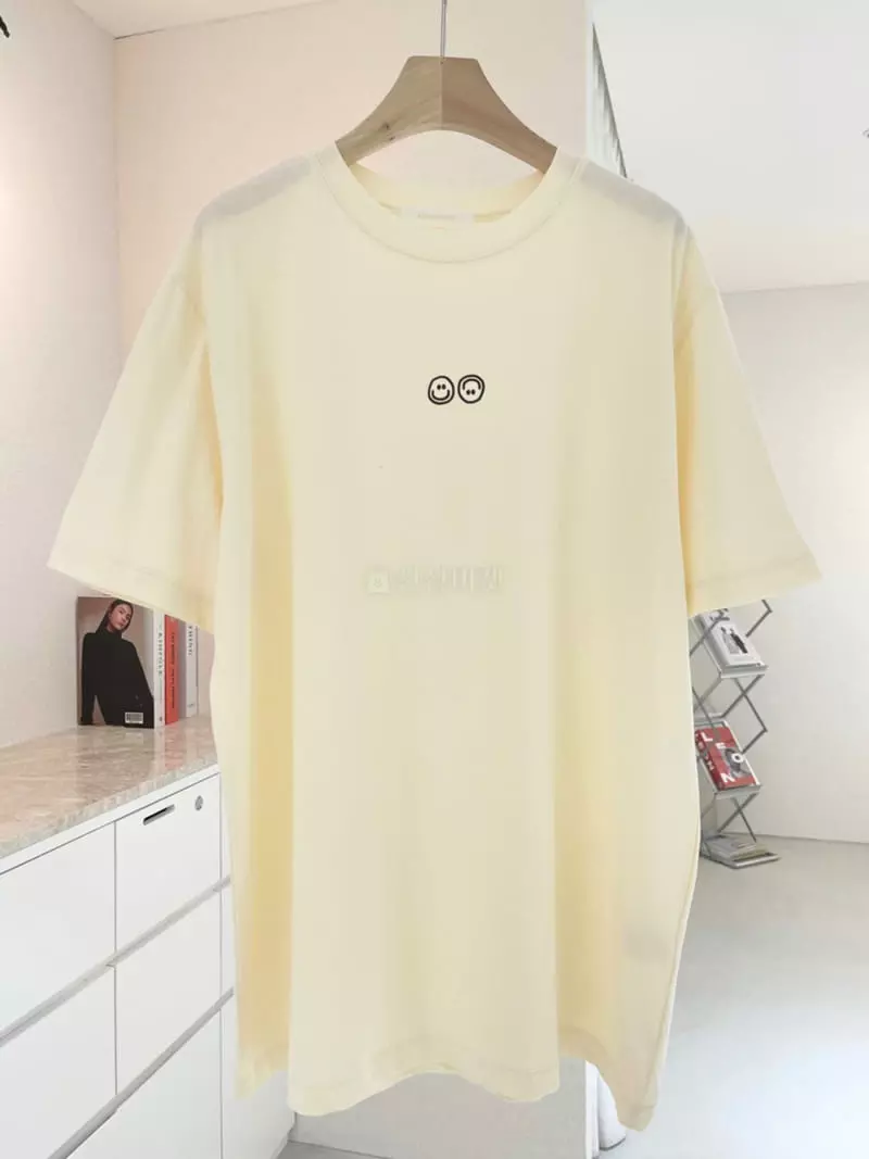 Ablering - Korean Women Fashion - #womensfashion - Landy Tee - 12