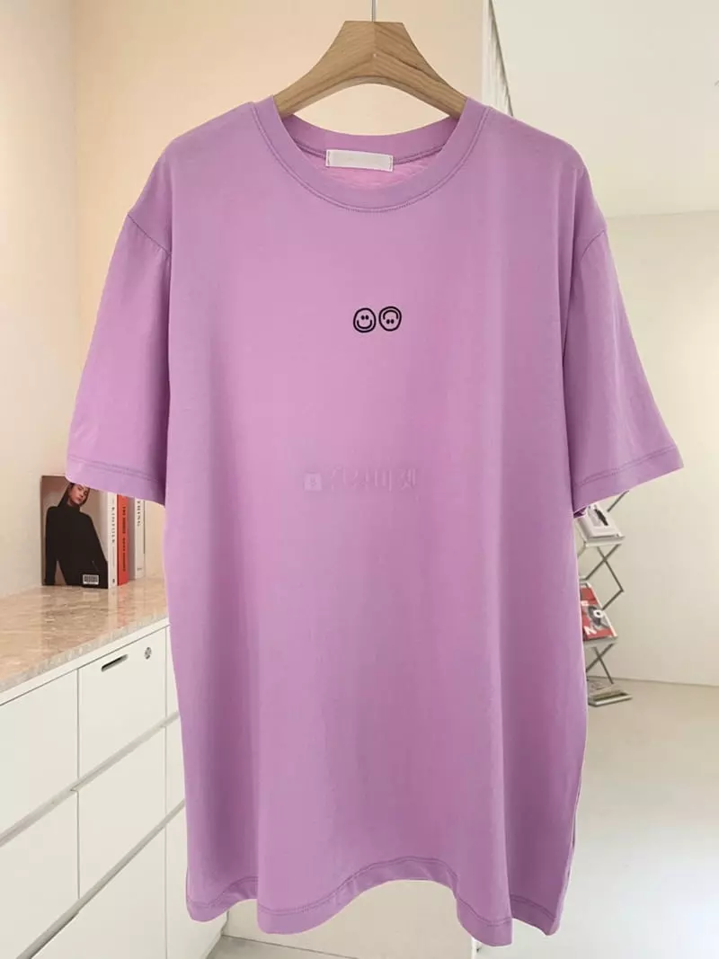 Ablering - Korean Women Fashion - #momslook - Landy Tee - 4