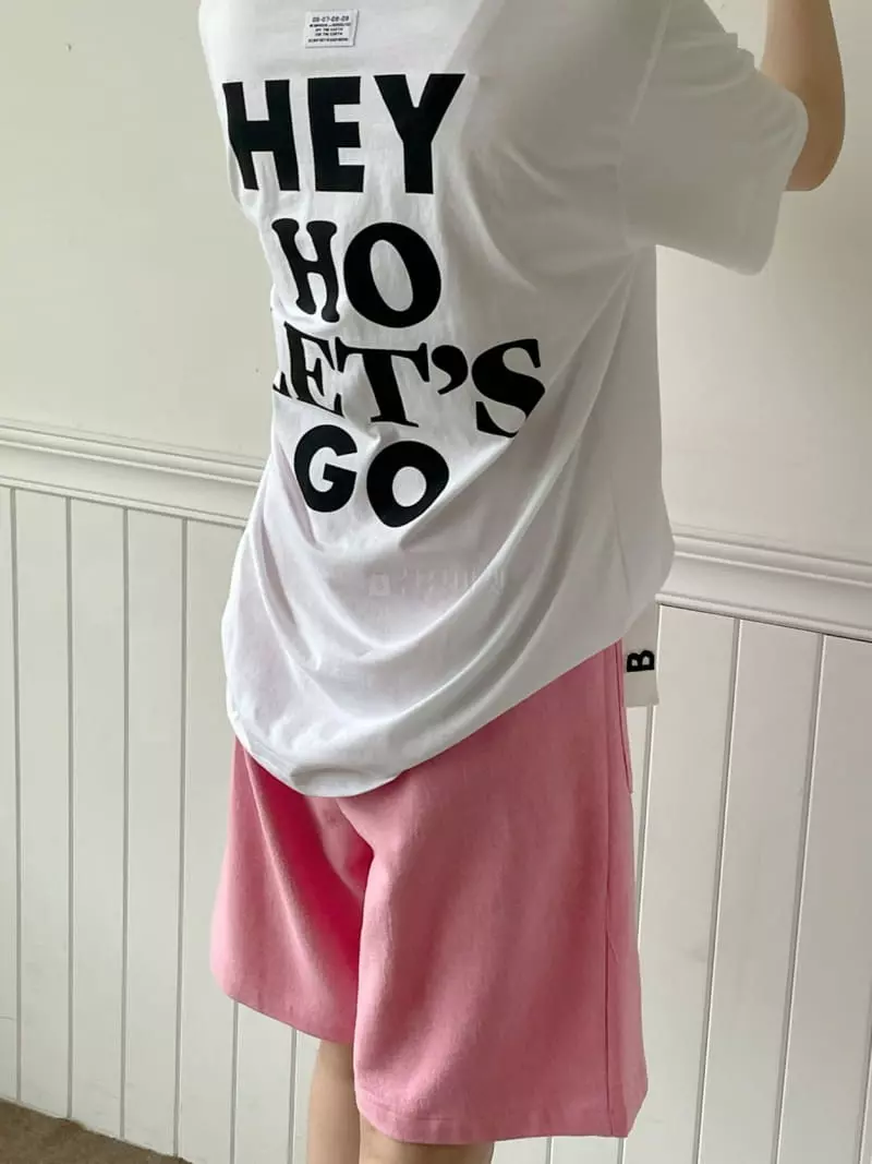Ablering - Korean Women Fashion - #womensfashion - U Neck Tee - 3