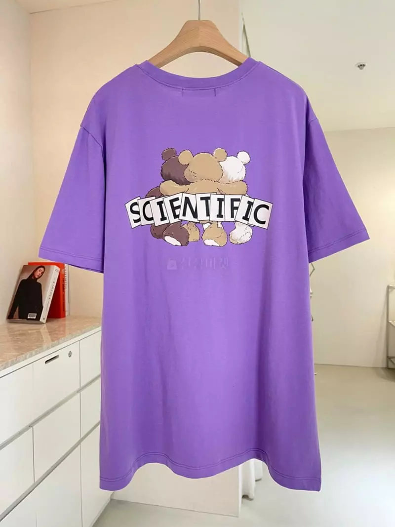 Ablering - Korean Women Fashion - #momslook - B Tee - 4