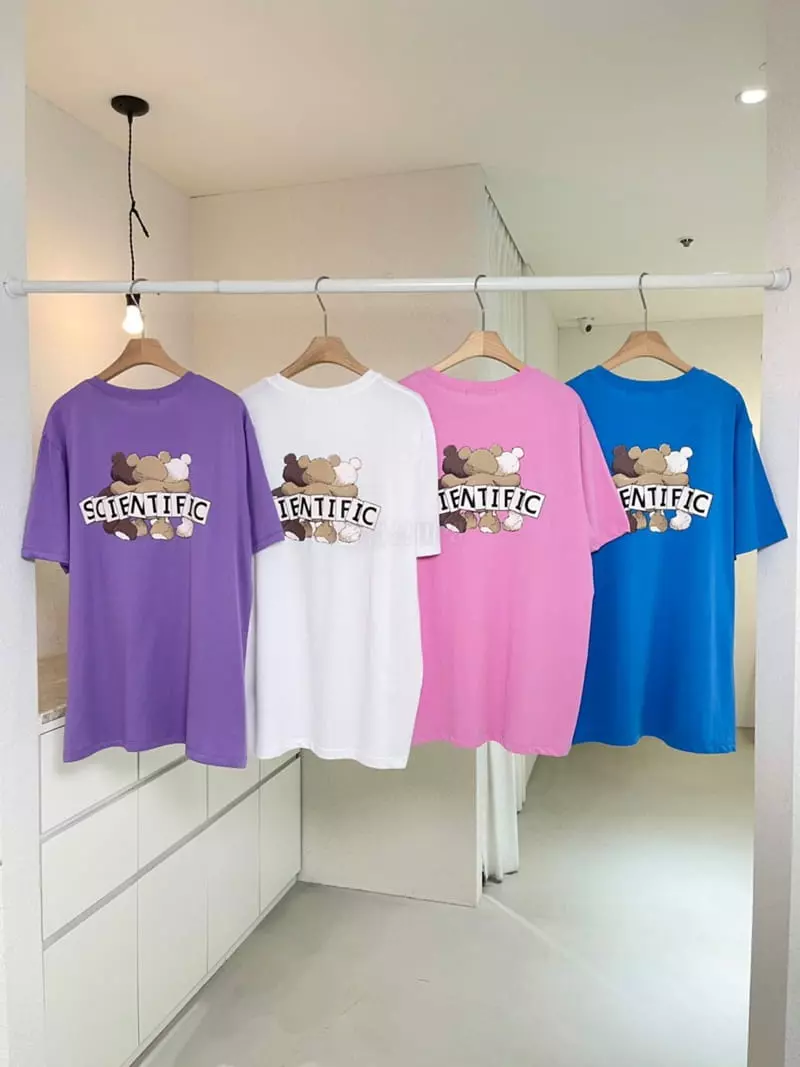 Ablering - Korean Women Fashion - #womensfashion - B Tee - 6