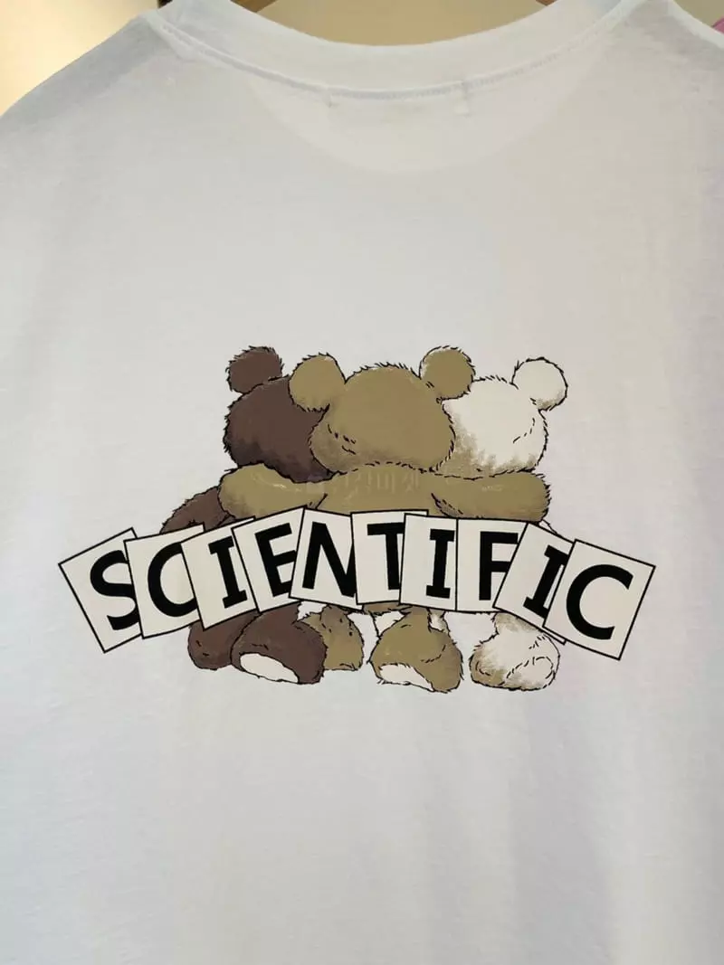 Ablering - Korean Women Fashion - #womensfashion - B Tee - 8