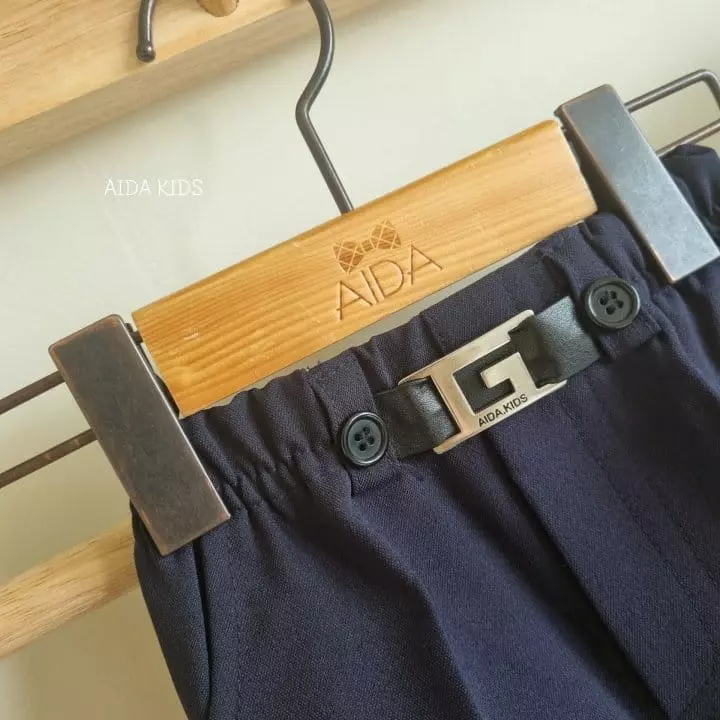 Aida - Korean Children Fashion - #childofig - Basic Shorts - 3