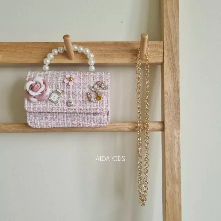 Aida - Korean Children Fashion - #childofig - Coco Chanel Bag - 2