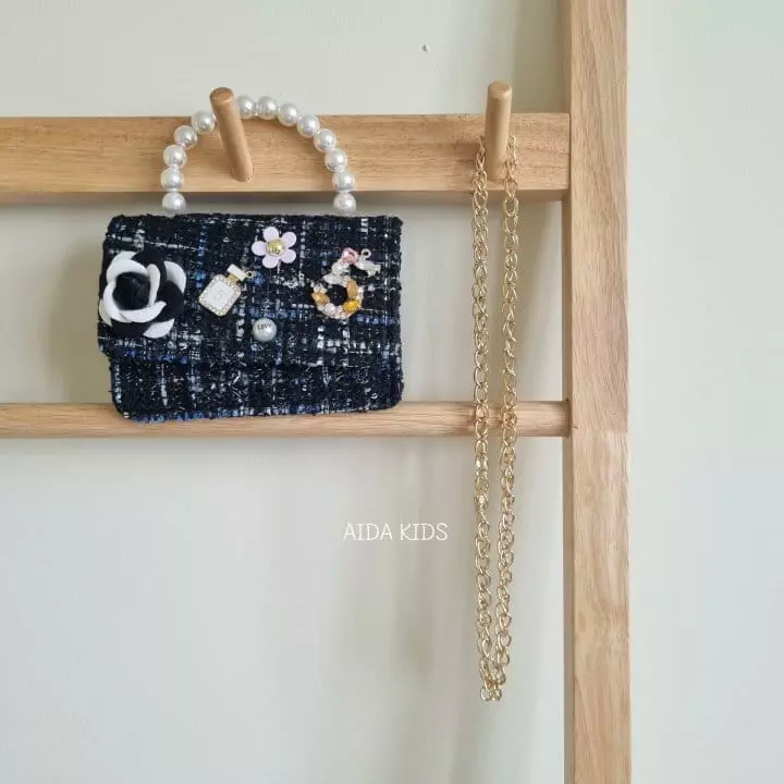 Aida - Korean Children Fashion - #childrensboutique - Coco Chanel Bag - 3