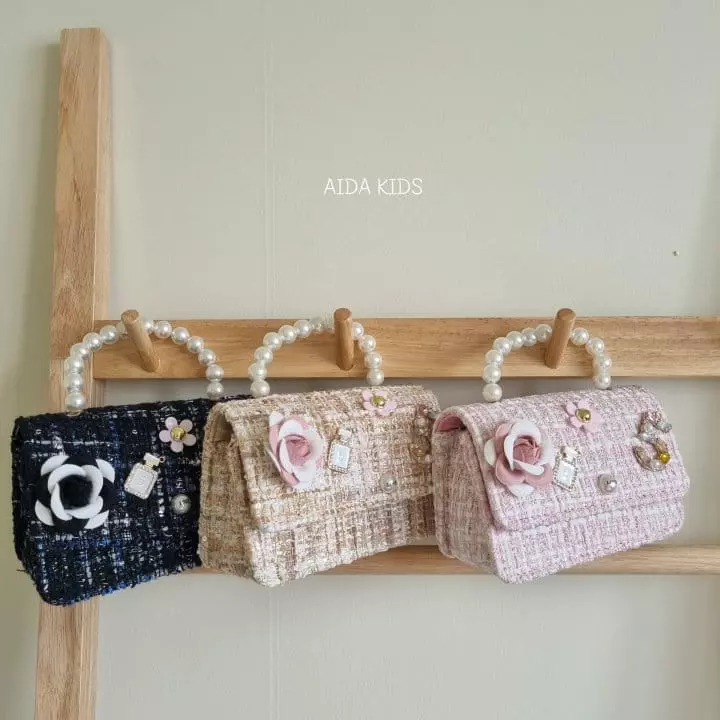Aida - Korean Children Fashion - #childrensboutique - Coco Chanel Bag - 4