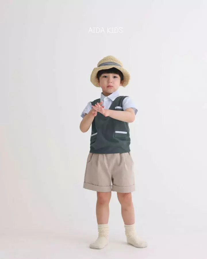Aida - Korean Children Fashion - #discoveringself - Twice Tee