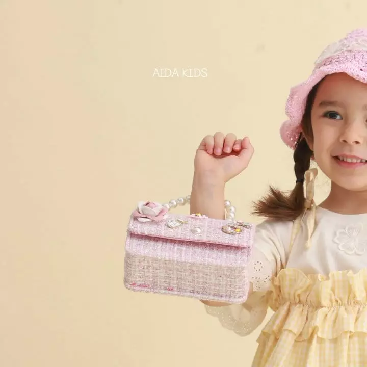 Aida - Korean Children Fashion - #fashionkids - Coco Chanel Bag - 6
