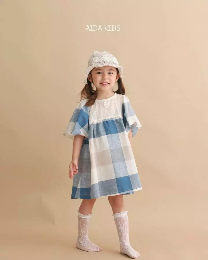 Aida - Korean Children Fashion - #fashionkids - Wing One-piece - 2