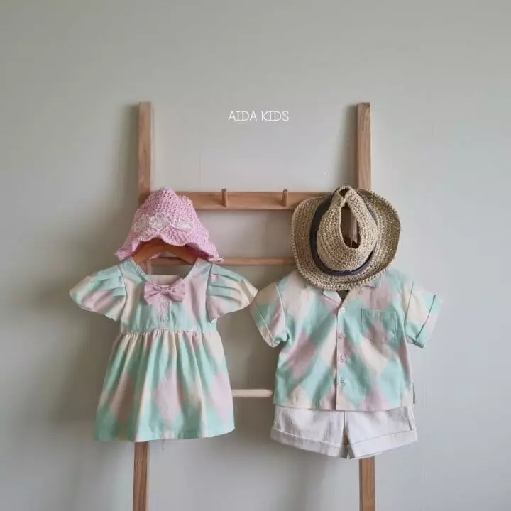 Aida - Korean Children Fashion - #fashionkids - Dia Shirt - 3