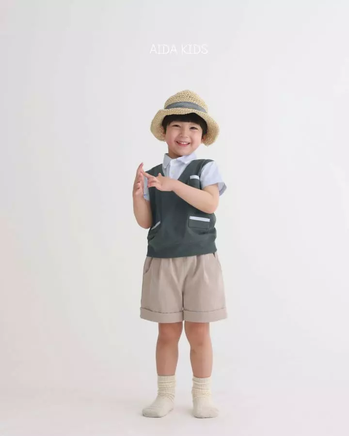 Aida - Korean Children Fashion - #fashionkids - Twice Tee - 2